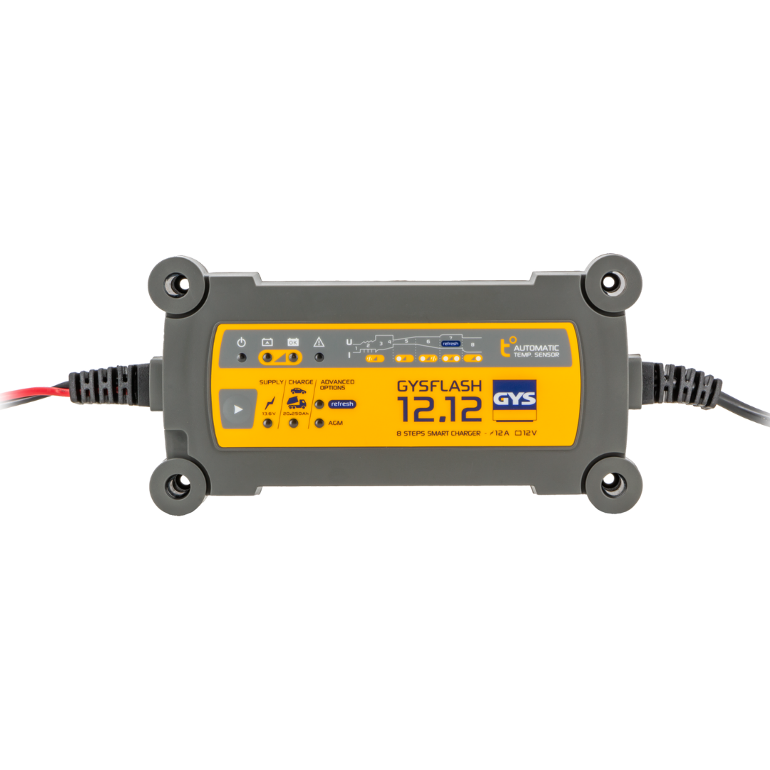 Acculaders - GYS - Merken