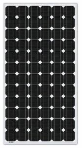Victron Solar Panel 20W-36 cells Mono 275x450x25mm series 4c -