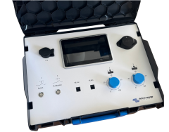 Victron Node-RED training box voor trainers. -