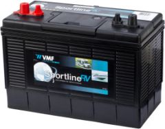 VMF Sportline SMF accu | VDC31M | 12V 105Ah - 