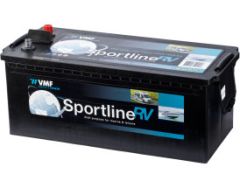 VMF Sportline SMF accu | VMF180M | 12V 180Ah - 