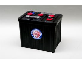 Wilco 6 Volt Start accu | 98 Ah - 