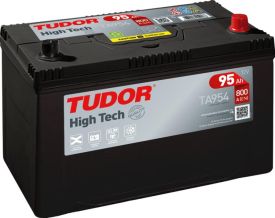 Tudor High Tech accu | TA954 | 12V 95Ah - 