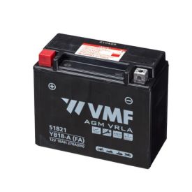 VMF Powersport AGM FA accu | 51821 | 12V 18Ah - 