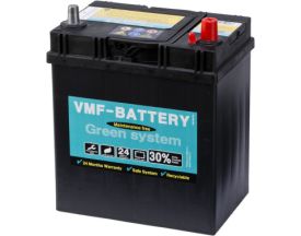 VMF Green System Calcium SMF accu | 53520 | 12V 35Ah - 