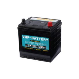 VMF Green System Calcium SMF accu | 55041-B1 | 12 Volt 50Ah - 