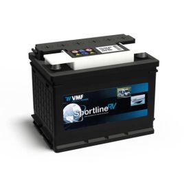 VMF Sportline SMF accu | 57503 | 12V 75Ah - 