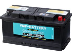 VMF Green System Calcium SMF accu | 58515 | 12V 85Ah - 