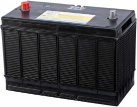 VMF Calcium SMF accu | 60800 | 12V 105Ah