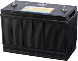 VMF Calcium SMF accu | 60801 | 12V 102Ah