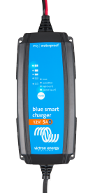 Victron Blue Smart IP65s Charger 12/4(1) 230V CEE 7/17