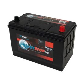 VMF EFB Start Stop accu | EFB580740 | 12 Volt 80Ah - 