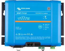 Victron Smart lader 36/15(1) 120-240V IP43