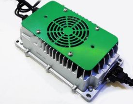 Batterijlader 48V 15A ACES Lithium LiFePO4 - 