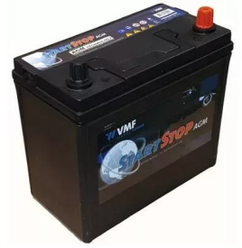 VMF AGM Start Stop accu | AGM545350 | 12V 45Ah