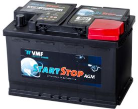 VMF AGM Start Stop accu | AGM570760 | 12V 70Ah