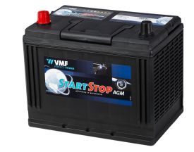 VMF AGM Start Stop accu | AGM575720R | 12V 75Ah