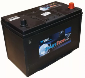 VMF AGM Start Stop accu | AGM590800 | 12V 90Ah