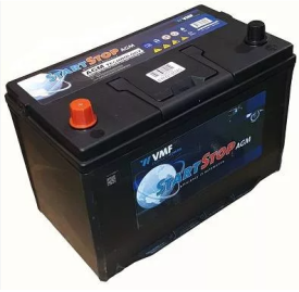 VMF AGM Start Stop accu | AGM590800R | 12V 90Ah