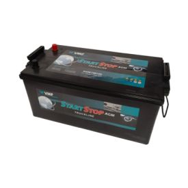 VMF AGM Start Stop accu | AGM740120 | 12 Volt 240Ah