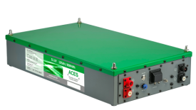 Batterij 48V 184Ah ACES HFP LiFePO4 met bluetooth, CAN en heater - 