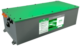 Batterij 48V 460Ah ACES HFP LiFePO4 met bluetooth en CAN - 