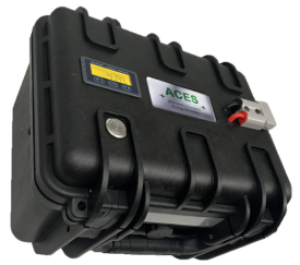 Batterij 48V 60Ah ACES HF LiFePO4 portable - 