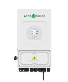 Hybride omvormer 3.6kW 48V 1-Fase ACES Li Solar - 