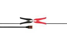 CTEK Connect Clamp (black cable)