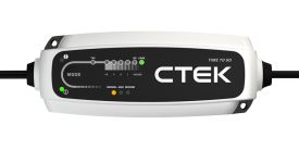 CTEK CT5 Time To Go