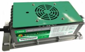 ACES Lithium LiFePO4 acculader IP67 ABC1350-4825LF 48V 25Ah - 
