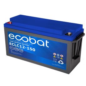 Ecobat Lead Crystal Accu 12V 150Ah