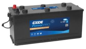 Exide PowerPRO 12V accu | EJ1805 | 12V 180Ah - 