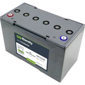 Eternity Dryfit Gel Deep Cycle accu | G06 12 066 | 12V 80Ah - 