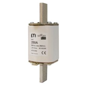 ETI zekering NH1 gBat 224A/550Vdc - 