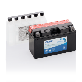 Exide AGM 12V accu | ET7B-BS | 12V 7Ah - 