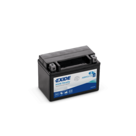Exide AGM Ready 12V accu | AGM12-7.5 | 12V 8Ah - 