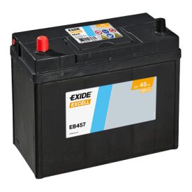 Exide Excell accu EB457 12V 45Ah
