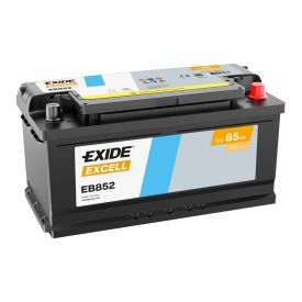 Exide Excell accu EB852 12V 85Ah