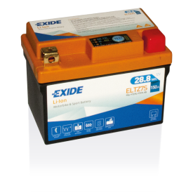 Exide Li-Ion accu | ELTZ7S | 12V 2Ah - 
