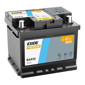 Exide Premium accu EA472 12V 47Ah