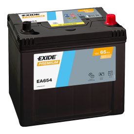 Exide Premium accu EA654 12V 65Ah