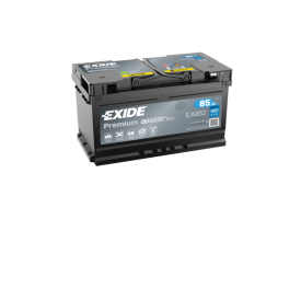 Exide Premium accu | EA852 | 12V 85Ah - 