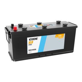 Exide Start PRO accu EG1406 12V 140Ah