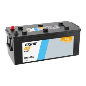 Exide Start PRO accu EG1553 12V 155Ah