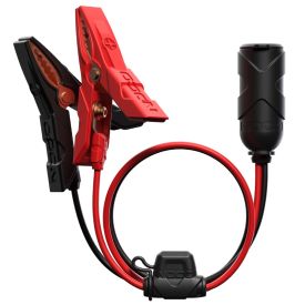 NOCO GC017 12V Adapterstekker met Accuklemmen