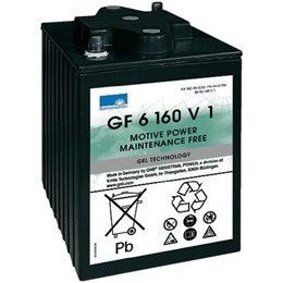 Sonnenschein GF-V Gel VRLA accu | GF06-160V1 | 6V 196Ah