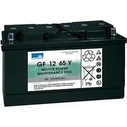 Sonnenschein GF-Y Gel VRLA accu | GF12-065Y | 12V 78Ah