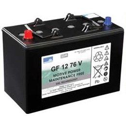 Sonnenschein GF-V Gel VRLA accu | GF12-076V | 12V 86Ah