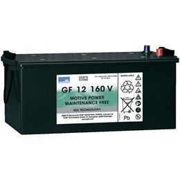 Sonnenschein GF-V Gel VRLA accu | GF12-160V | 12V 196Ah